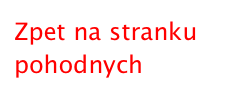 Zpet na stranku pohodnych